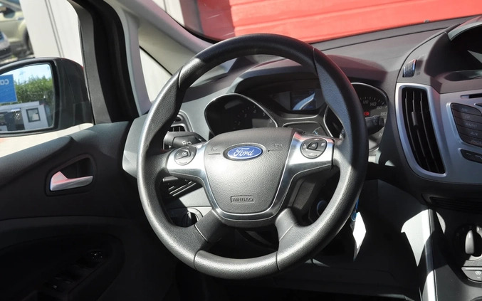 Ford Grand C-MAX cena 27999 przebieg: 165874, rok produkcji 2013 z Kazimierz Dolny małe 742
